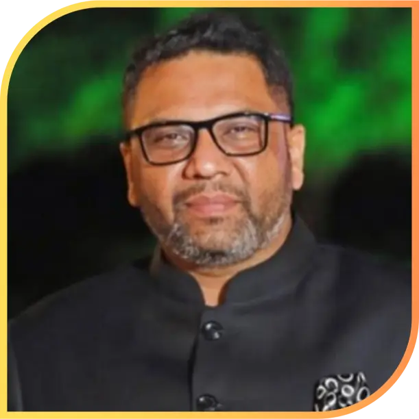 Mr. Atin Jain